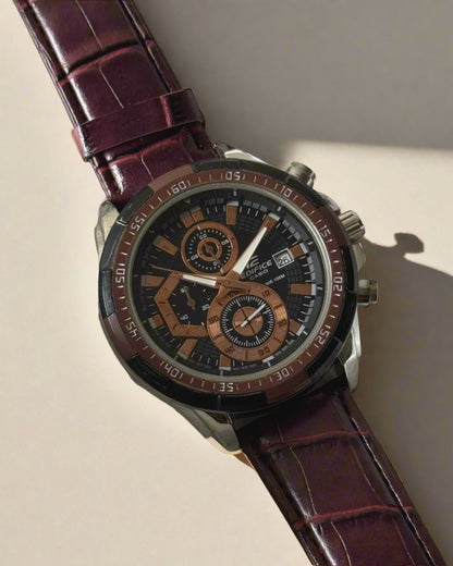 Edifice-EFR539 (Chronograph Watch)