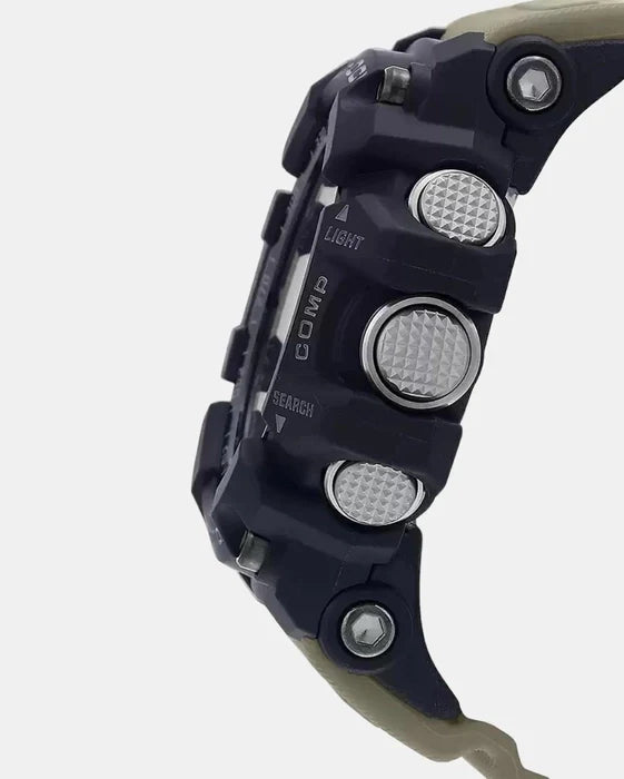 GShock-Mudmaster GG-1000 (Analog Digital Watch)