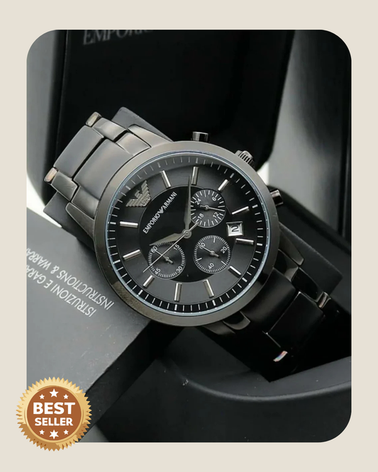 Armani AR2453 (Chronograph Watch)