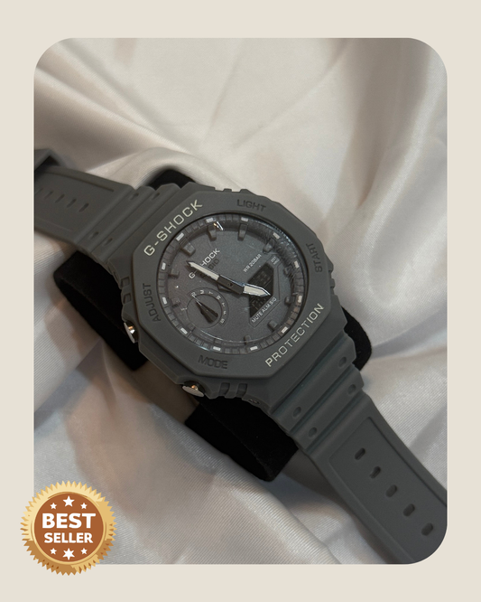 GShock-GA2110 (Analog Digital Watch) GS001-G