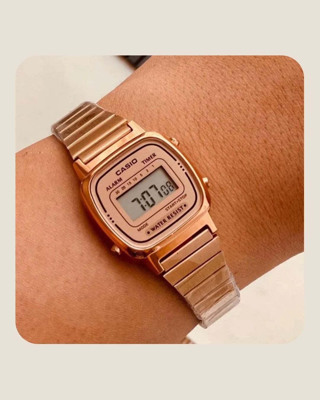 Vintage D217 (Digital Watch)
