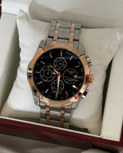 TissotCouturier 1853 (Chronograph Watch)