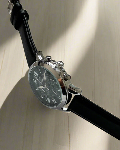 Fossil-FS4812 (Chronograph Watch)