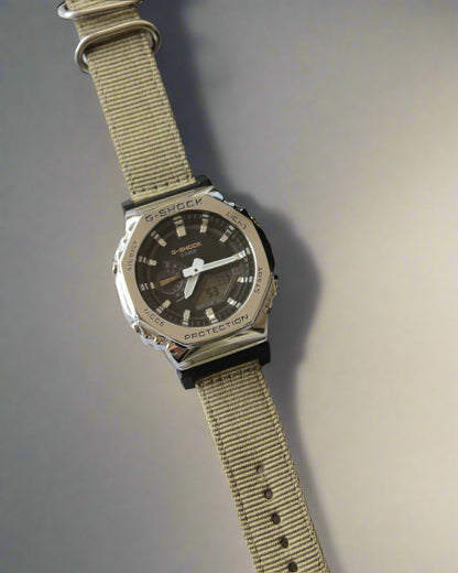 GShock-GM-2100C (Analog Digital Watch)