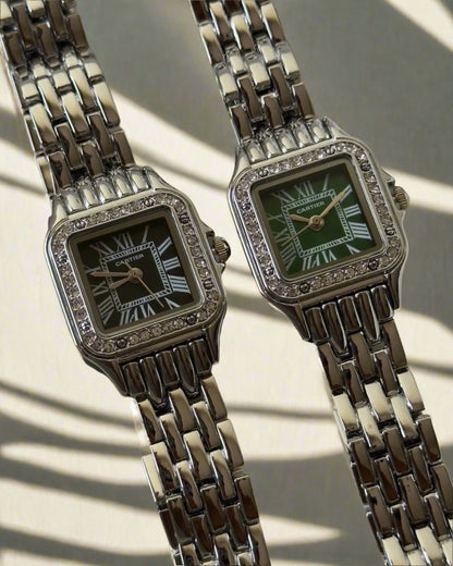 Cartier-Panthere - (Analog Watch)