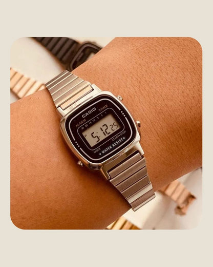 Vintage D217 (Digital Watch)