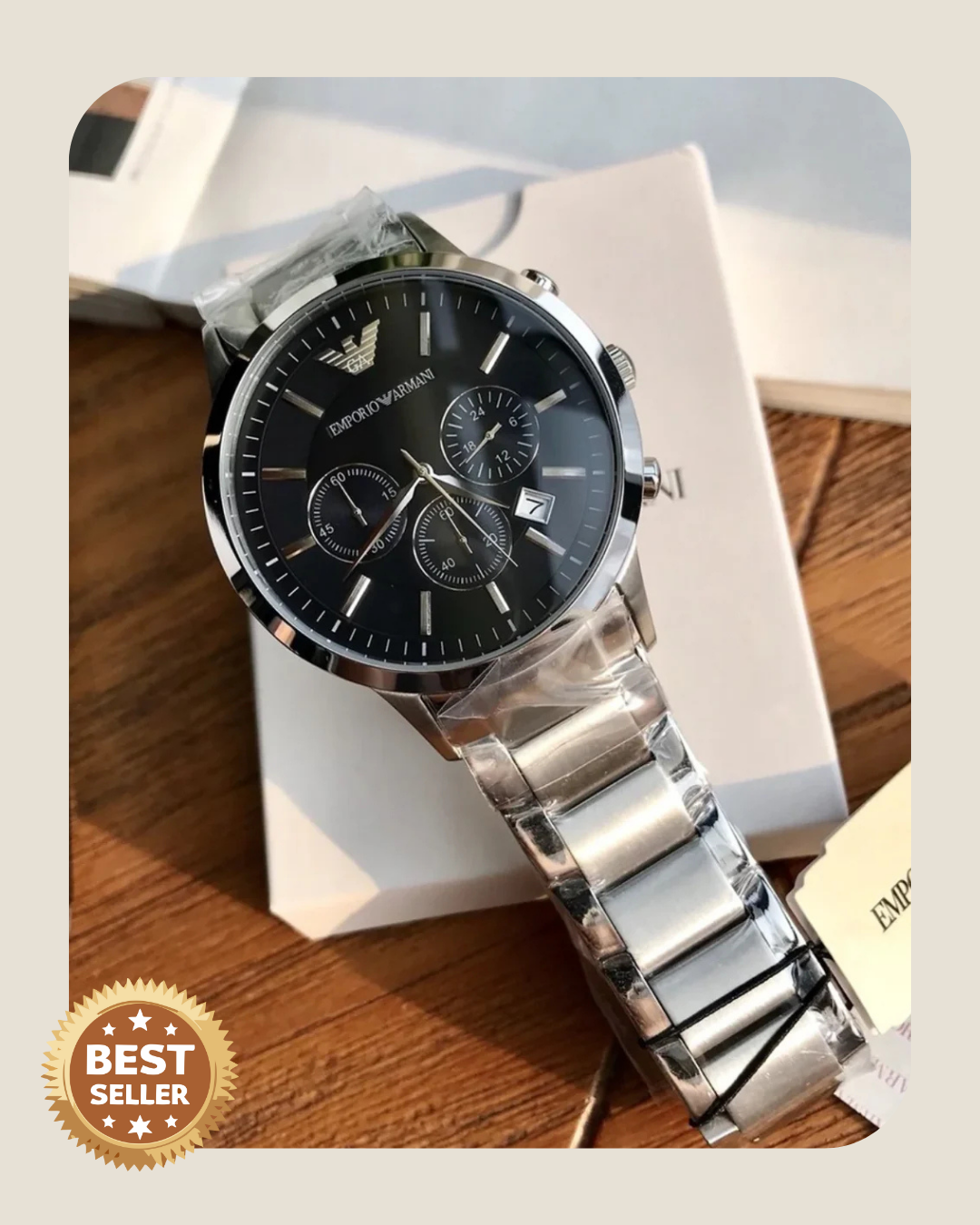 Armani AR2434 (Chronograph Watch)