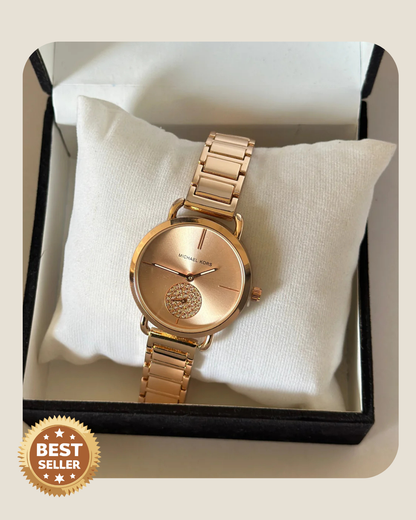 MK 3640 Portia (Chronograph Watch)