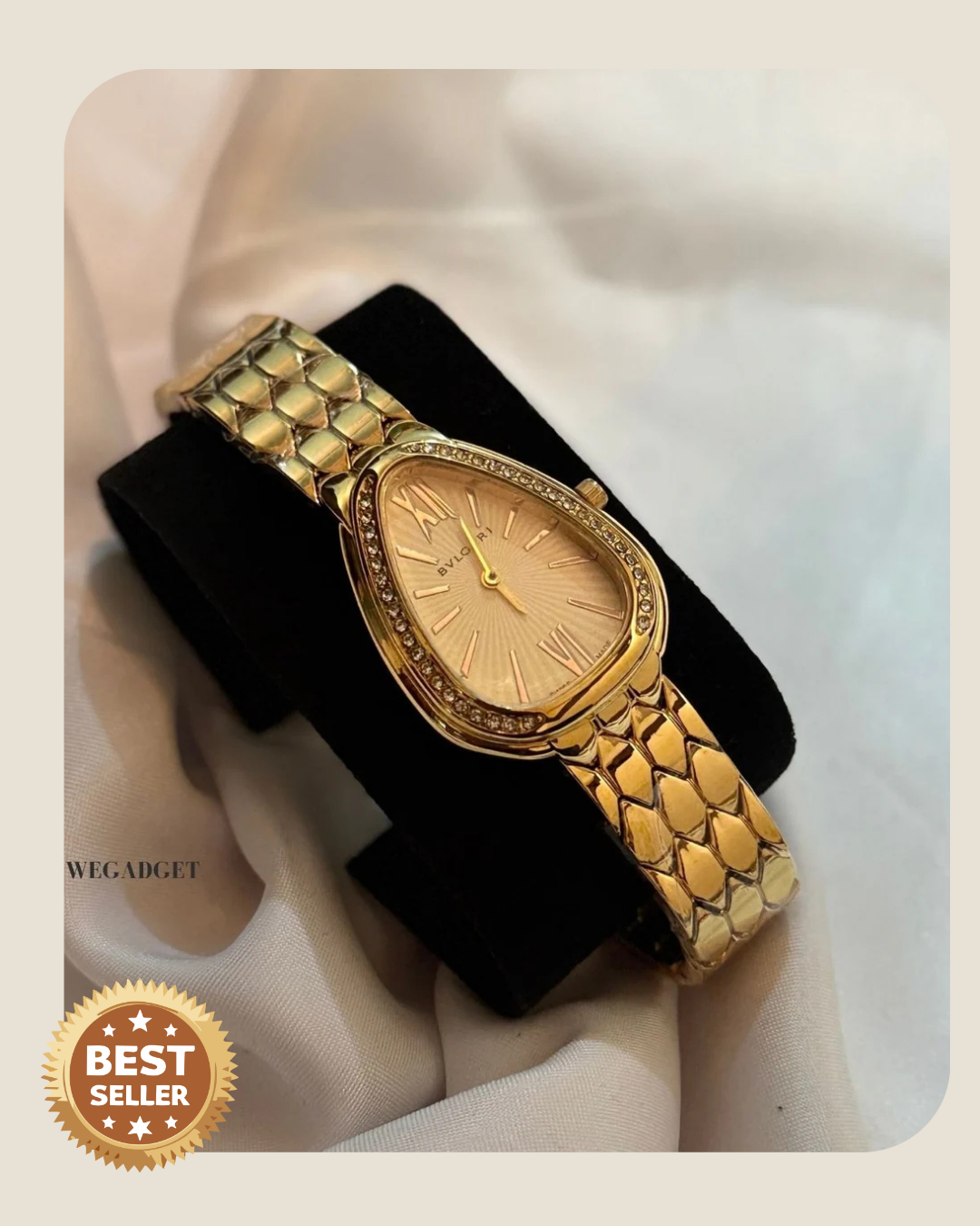 Serpenti (Analog Watch)