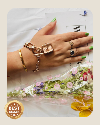 CHNL Bracelet (Analog Watch)