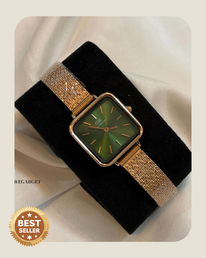 DW Quadro Studio (Analog Watch)