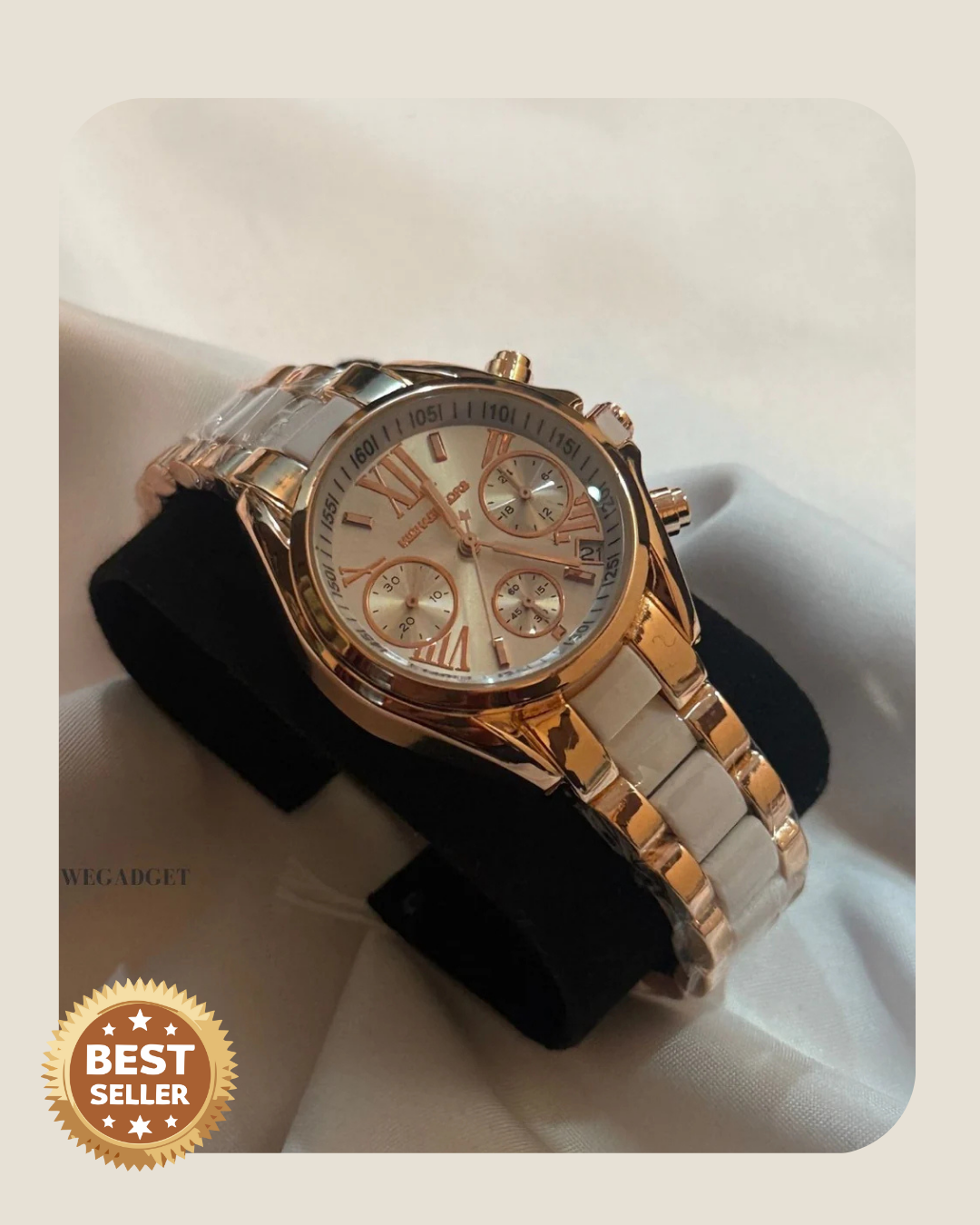 MK 5799 Bradshaw (Chronograph Watch)
