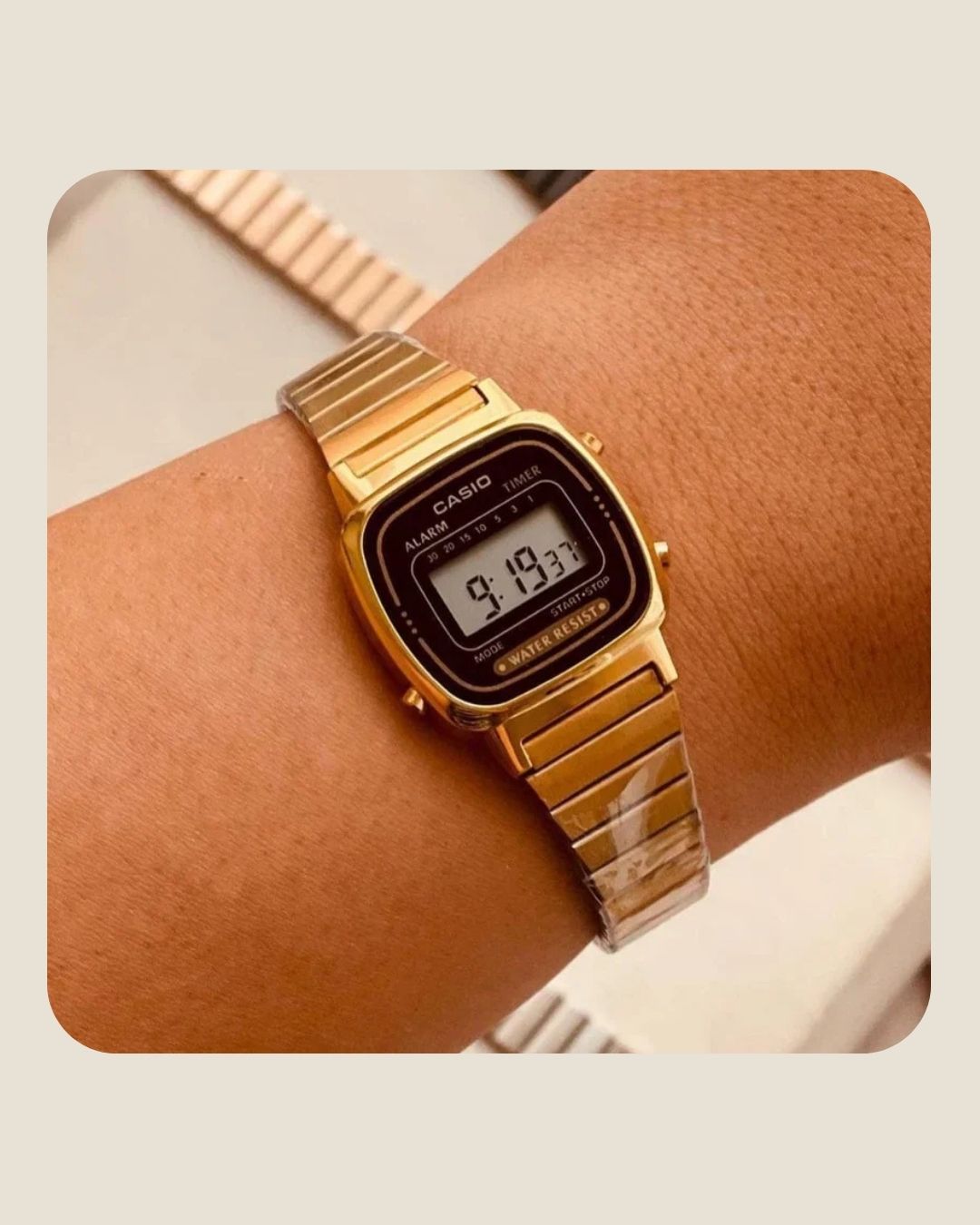 Vintage D217 (Digital Watch)