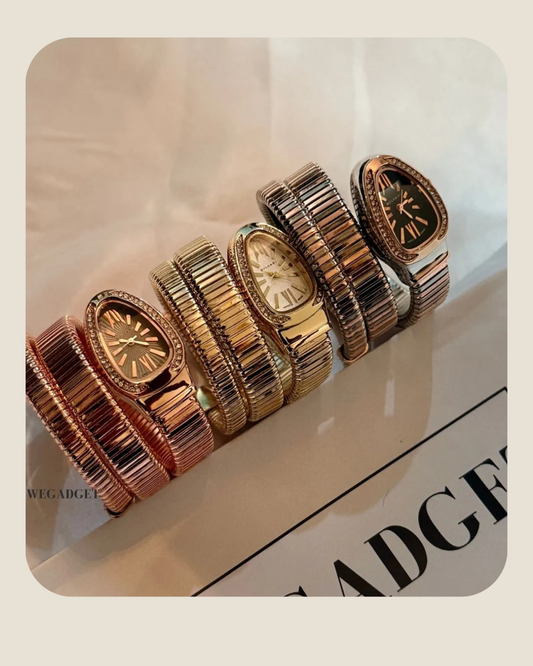 Serpenti-Tubogas (Analog Watch)