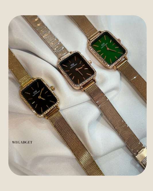 DW Quadro Lumine (Analog Watch)