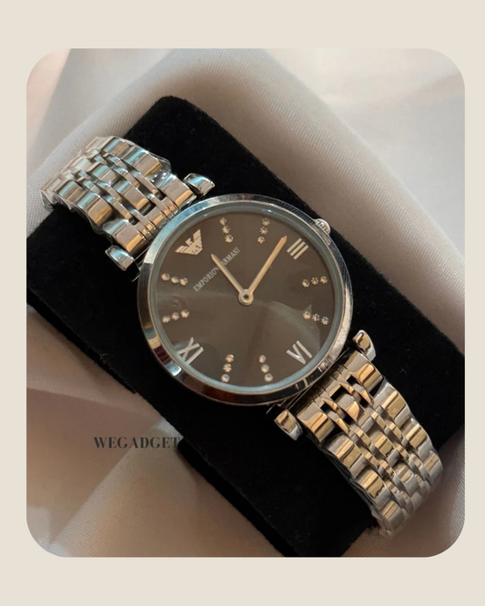 Armani AR002 (Analog Watch)