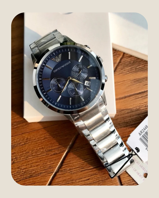 Armani AR2448 (Chronograph Watch)