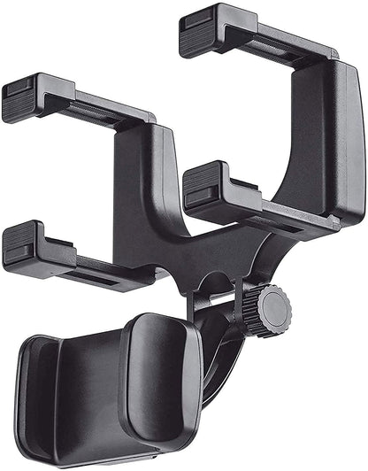 Car Rearview Mirror Holder 360° Rotation
