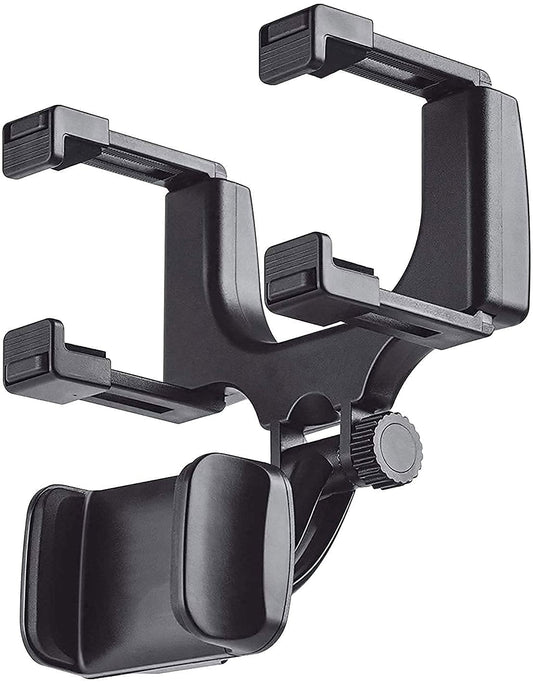 Car Rearview Mirror Holder 360° Rotation