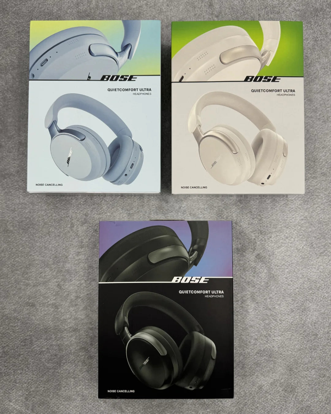 QuietComfort Ultra - Noise Cancellation