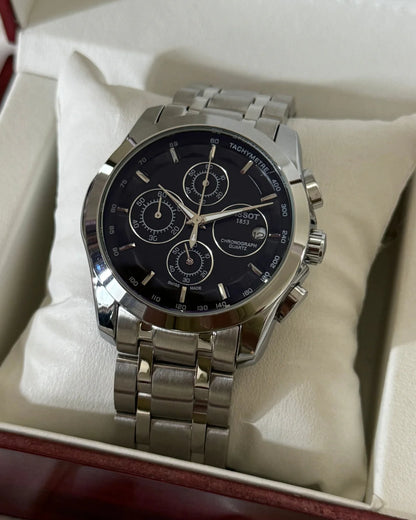 TissotCouturier 1853 (Chronograph Watch)