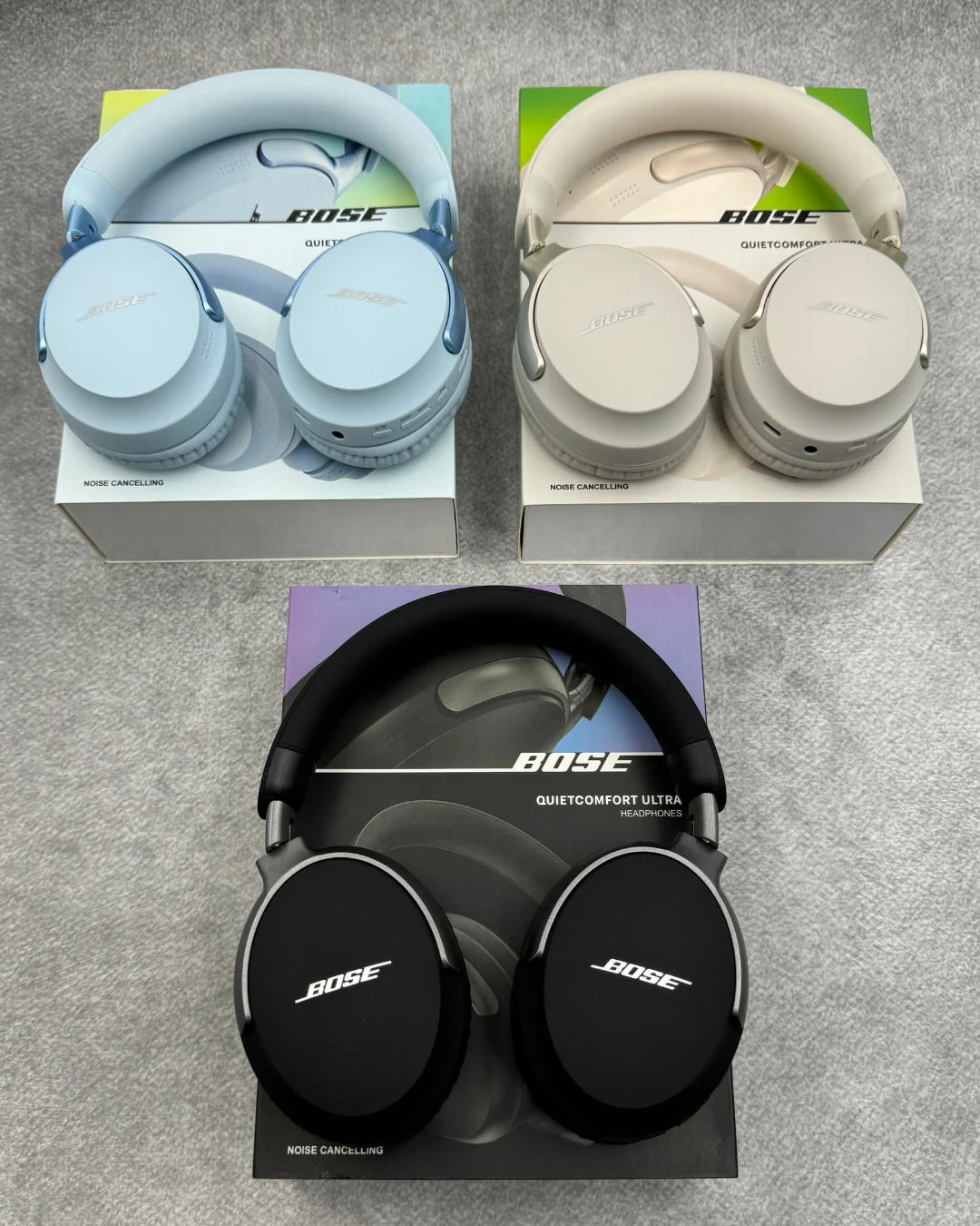 QuietComfort Ultra - Noise Cancellation