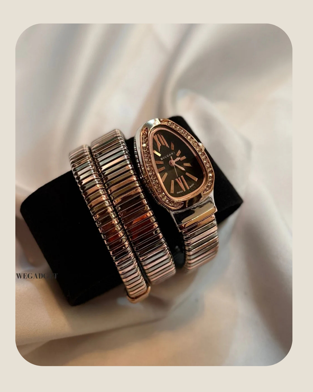 Serpenti-Tubogas (Analog Watch)