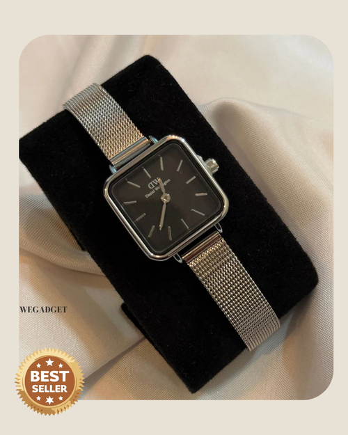 DW Quadro Studio (Analog Watch)
