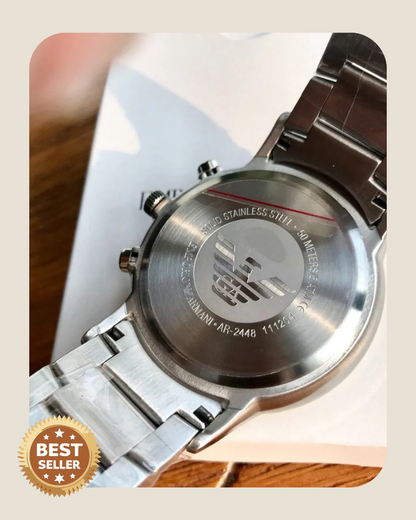 Armani AR2434 (Chronograph Watch)