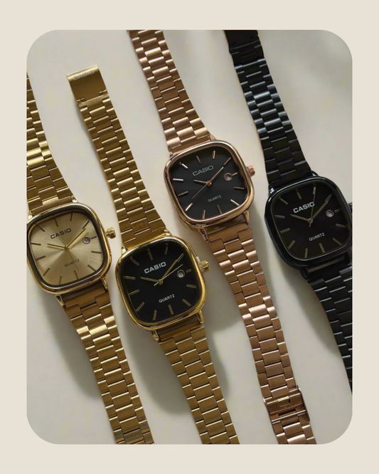 Vintage Classic (Analog Watch)