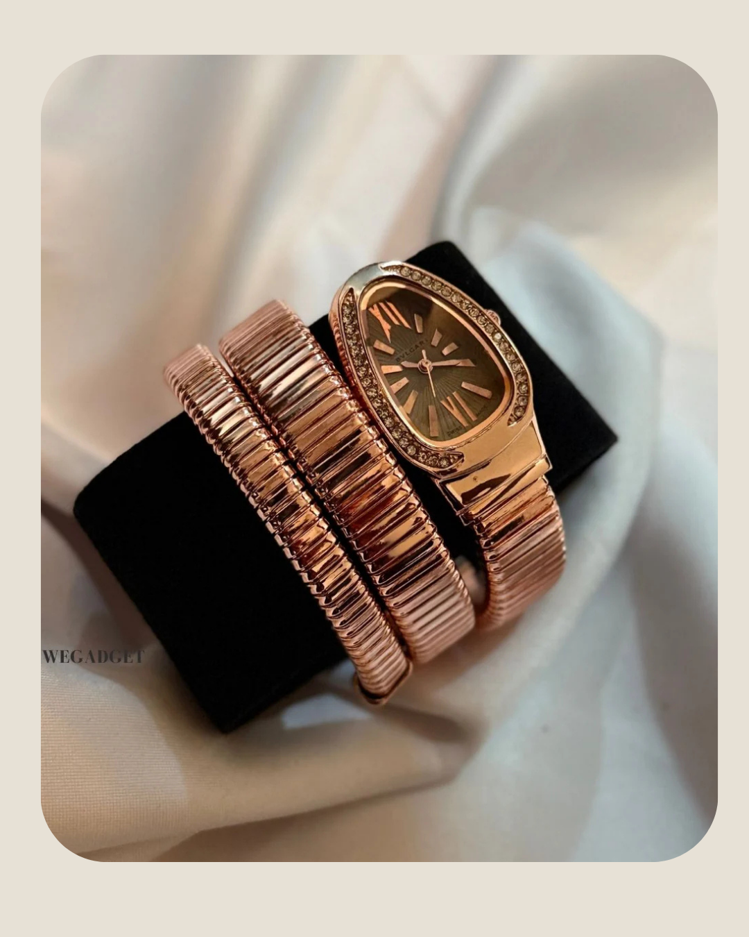 Serpenti-Tubogas (Analog Watch)