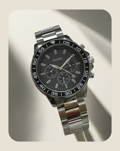Fossil-BQ2492B (Chronograph Watch)