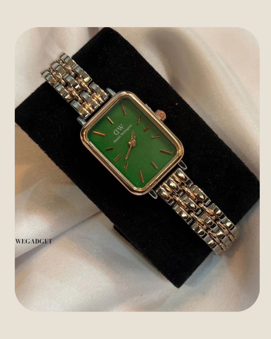 DW Quadro (Analog Watch)