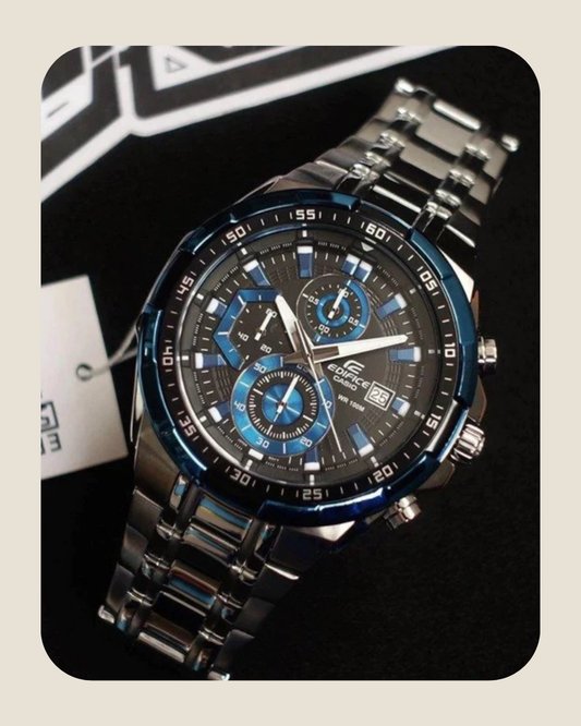 Edifice EFR-539 (Chronograph Watch)