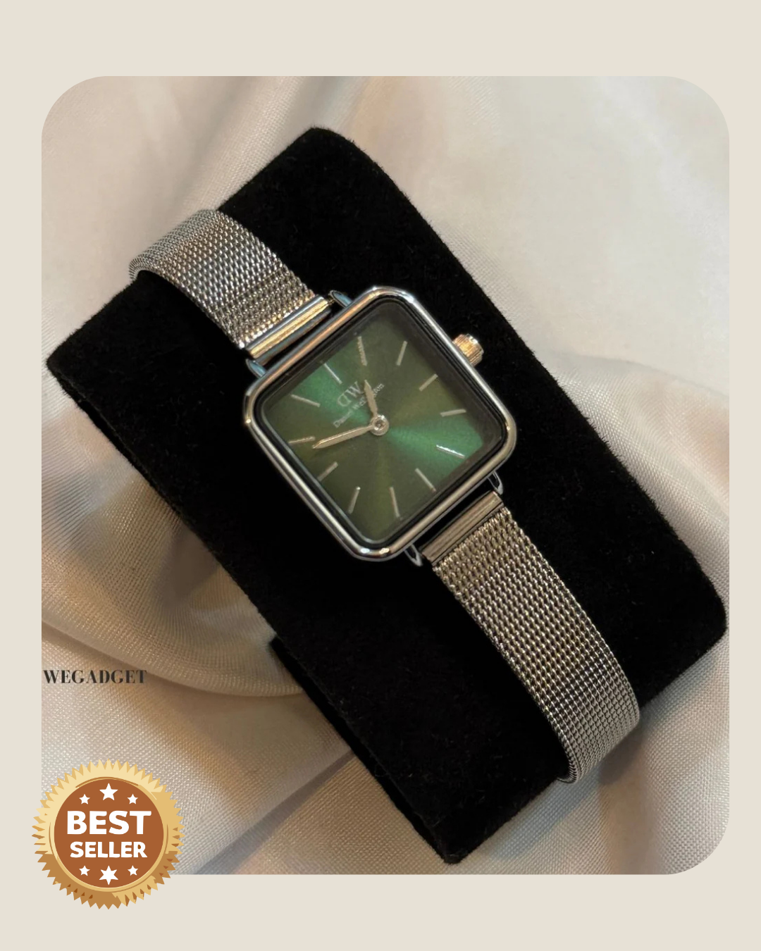 DW Quadro Studio (Analog Watch)