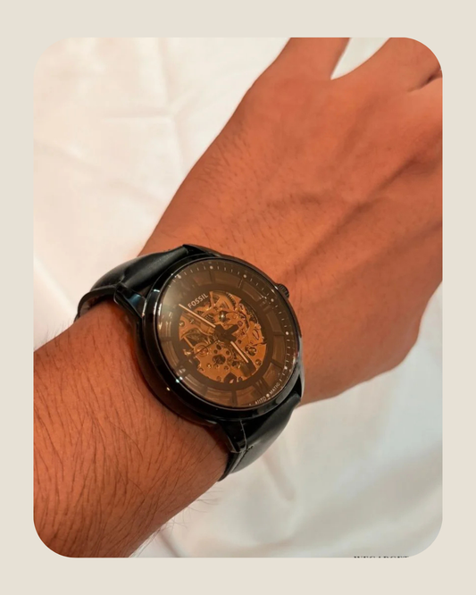 Fossil-ME3098 (Automatic Watch) FOS001-F