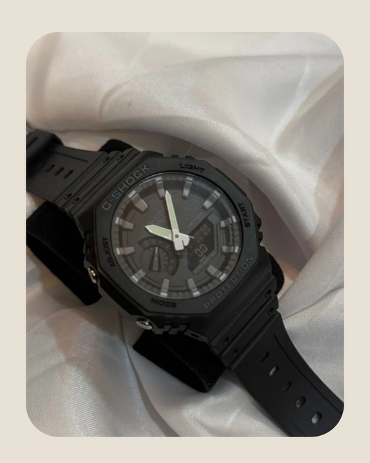GShock-GA-B2100 (Analog Digital Watch) GS001-B