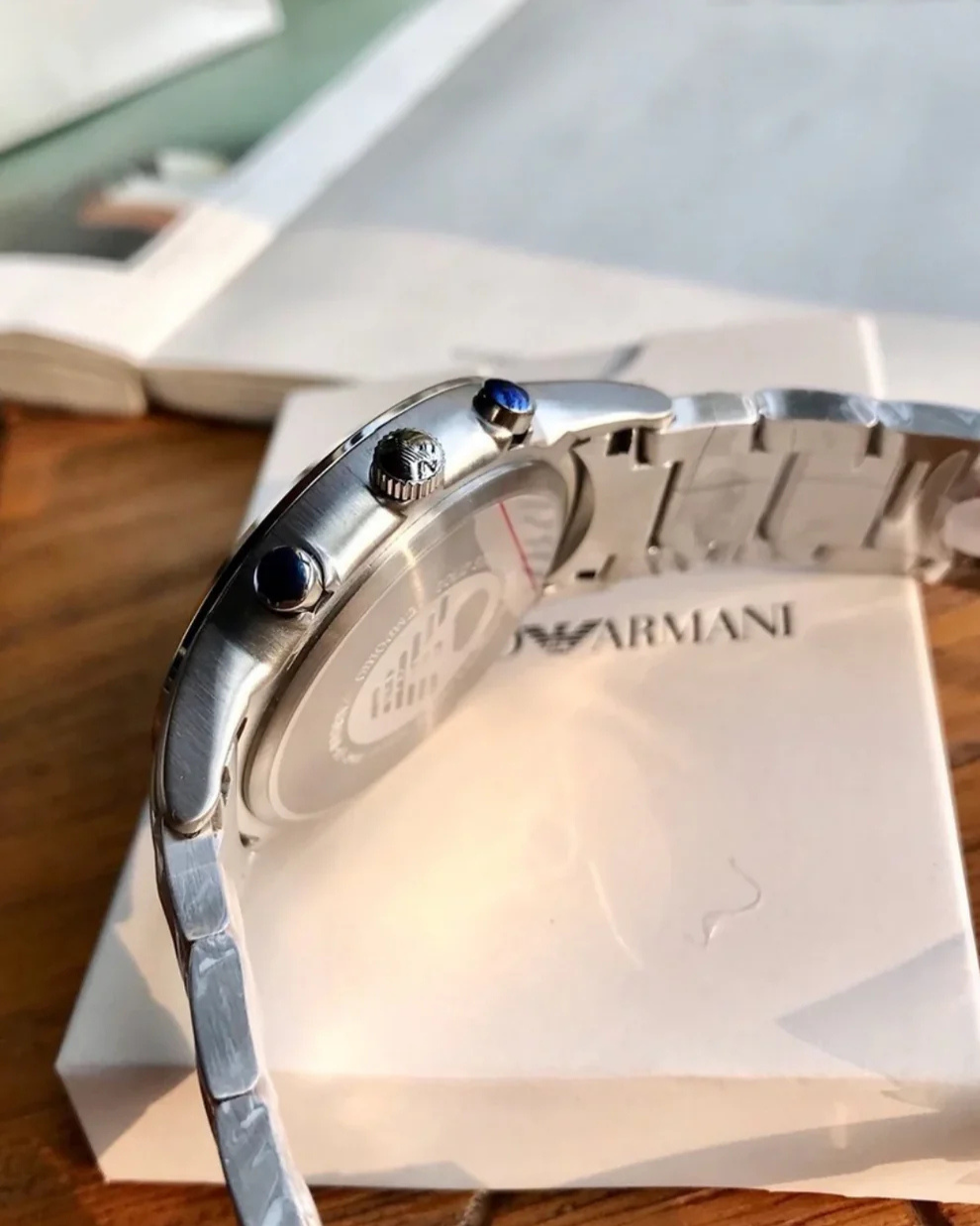 Armani AR2448 (Chronograph Watch)