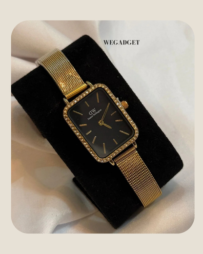 DW Quadro Lumine (Analog Watch)