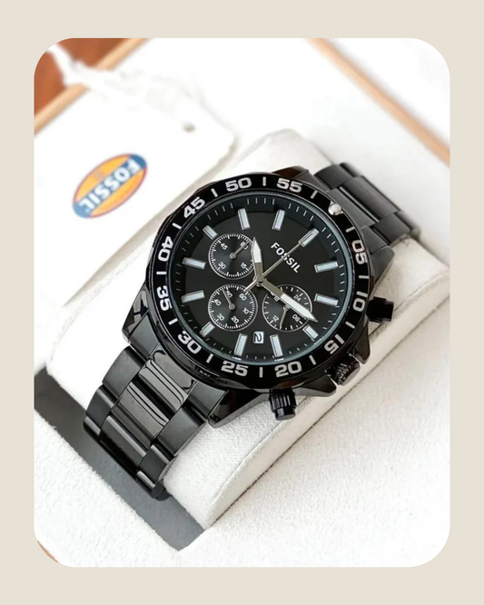 Fossil-BQ2492I (Chronograph Watch)