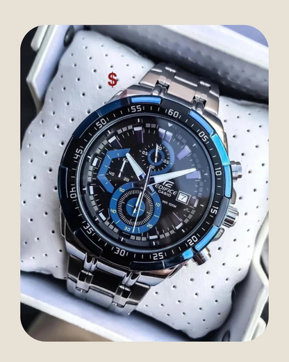 Edifice EFR-539 (Chronograph Watch)