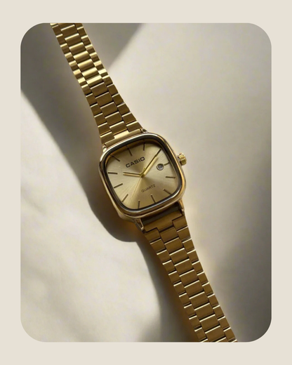 Vintage Classic (Analog Watch)