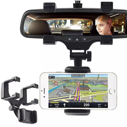 Car Rearview Mirror Holder 360° Rotation