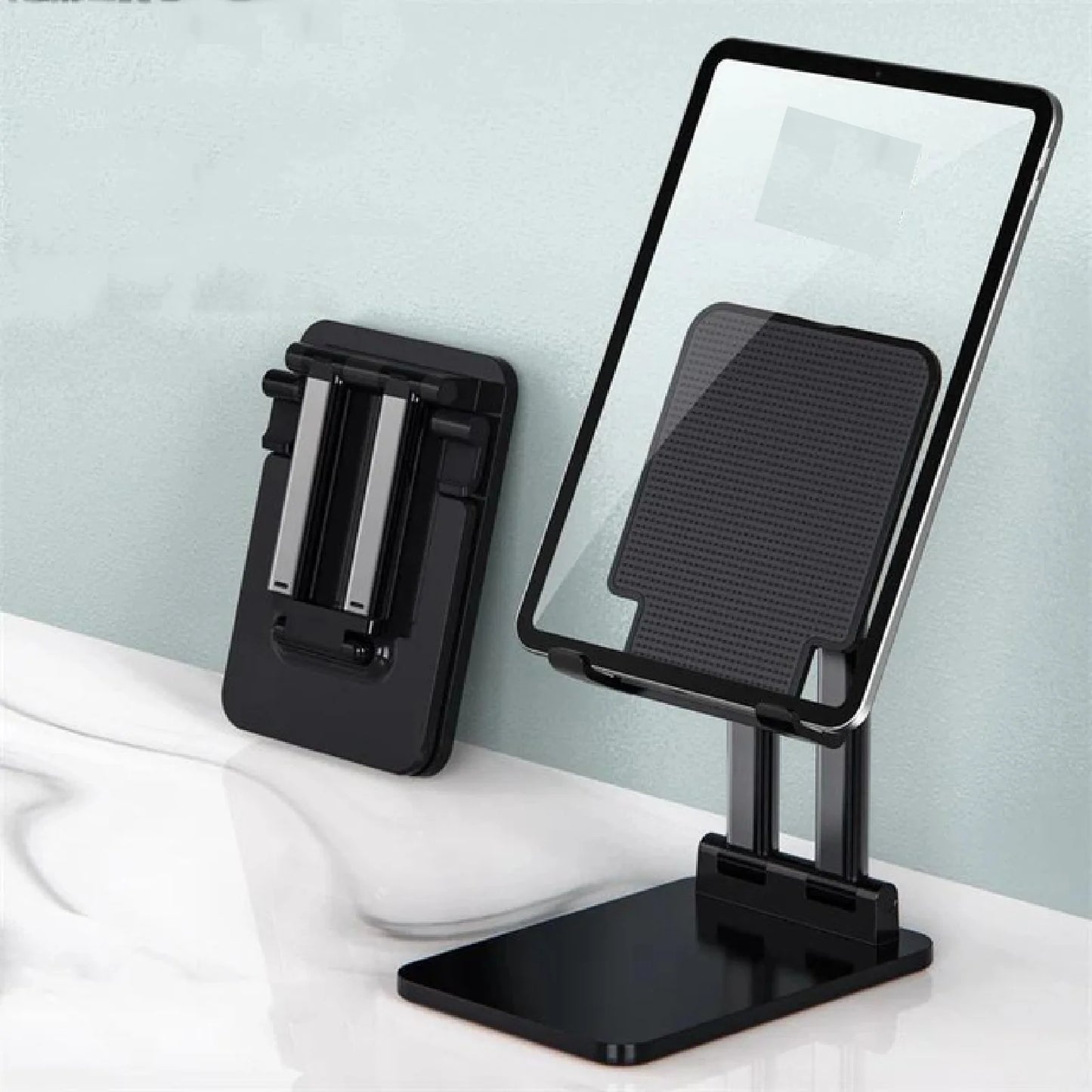 iPad & Tablet Stand with 360° Rotation