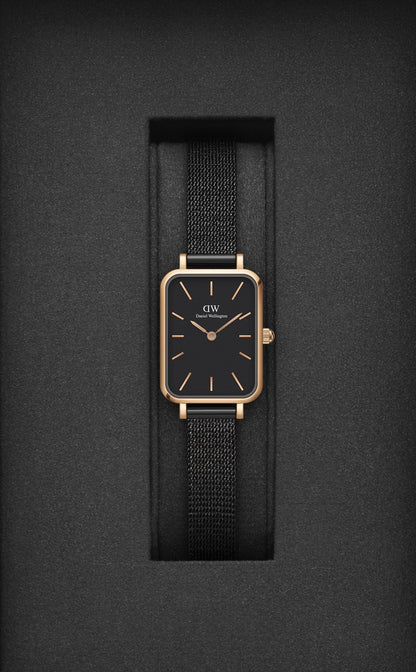 DW Quadro (Analog Watch)