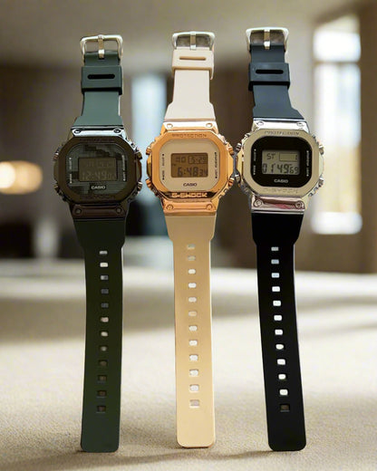 GShock-GM5600 Unisex (Digital Watch)