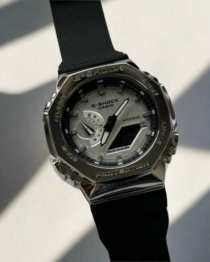 GShock-GM-2100 (Analog Digital Watch)