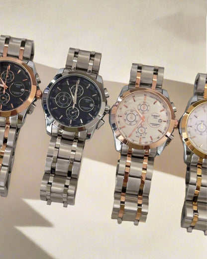 TissotCouturier 1853 (Chronograph Watch)
