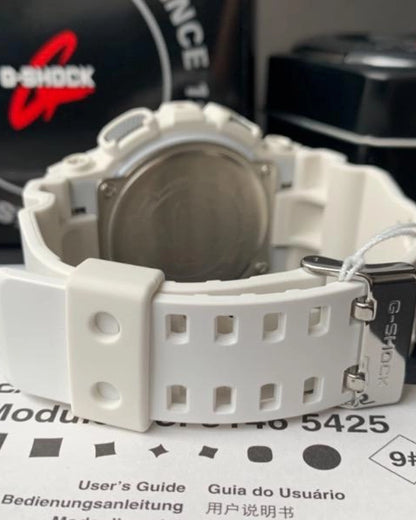 GShock-GA-110GB (Analog Digital Watch)