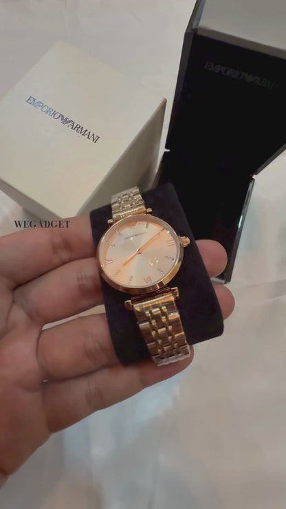 Armani AR006 (Analog Watch)
